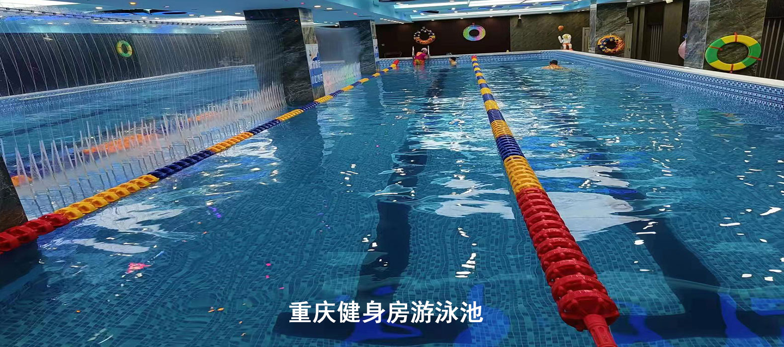拆裝式游泳池